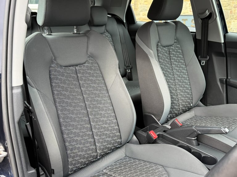 2019 Audi A1 30 TFSI Sport 5dr HATCHBACK Petrol Manual