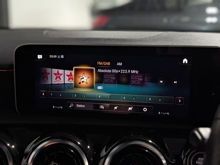 2019 Mercedes-Benz A-Class A180d AMG Line Executive 4dr Auto SALOON DIESEL Automatic