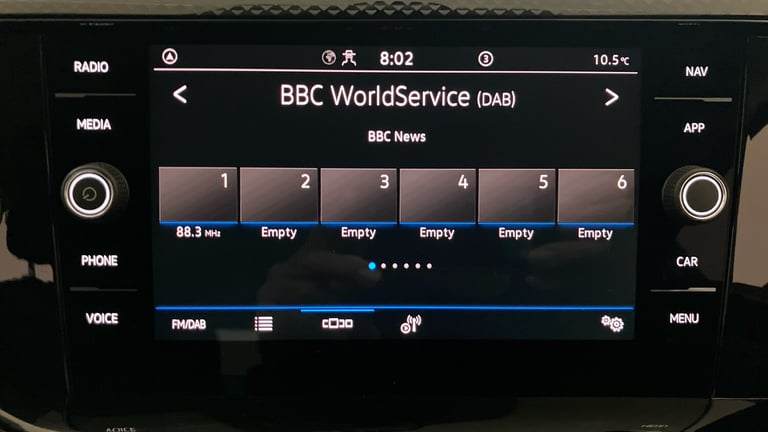 2023 Volkswagen Polo 1.0 TSI Life 5dr Petrol Hatchback Hatchback Petrol Manual