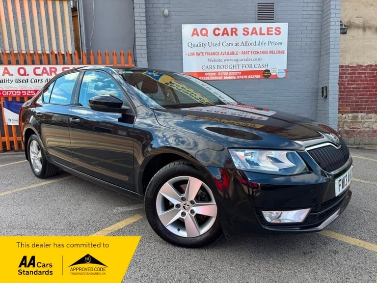 image for Skoda Octavia SE TDI CR