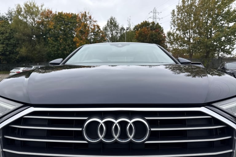 2019 Audi A6 40 TDI S Line 4dr S Tronic SALOON DIESEL Automatic