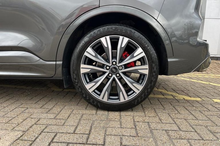 2022 Ford Kuga 2.5 FHEV ST-Line X Edition 5dr CVT HATCHBACK PETROL/ELECTRIC Automatic