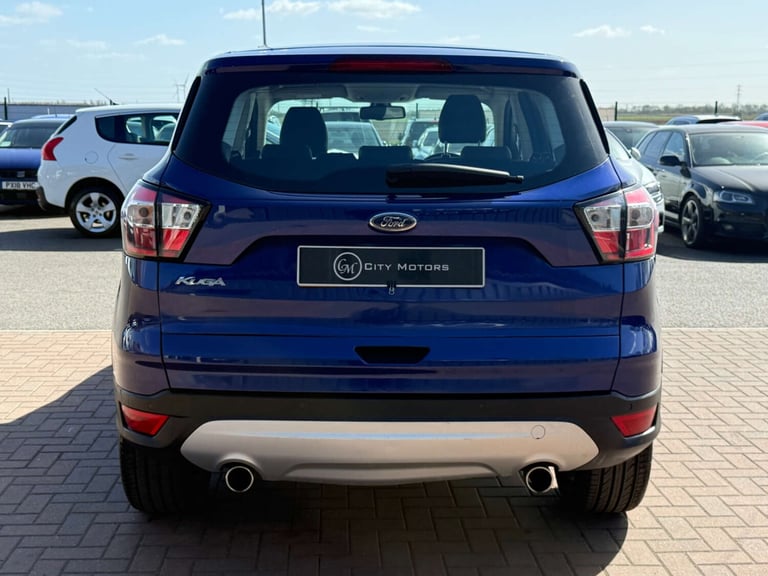 2017 Ford Kuga 1.5 TDCi Titanium 5dr 2WD HATCHBACK DIESEL Manual