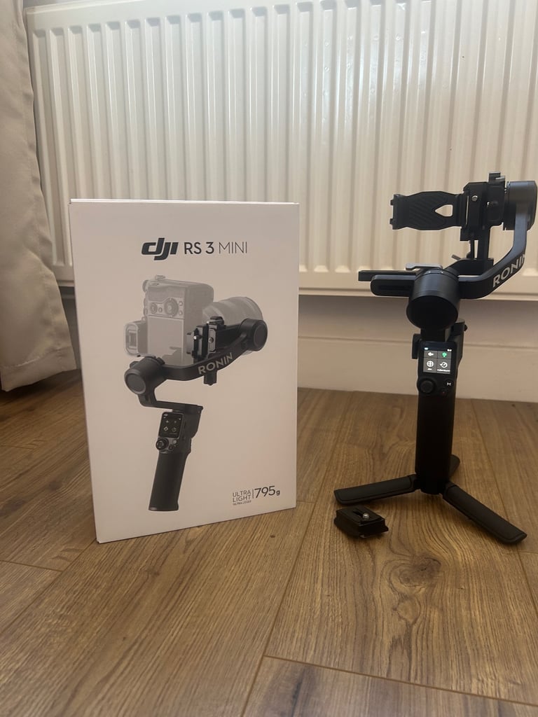 GIMBAL DJI RS 3 Mini