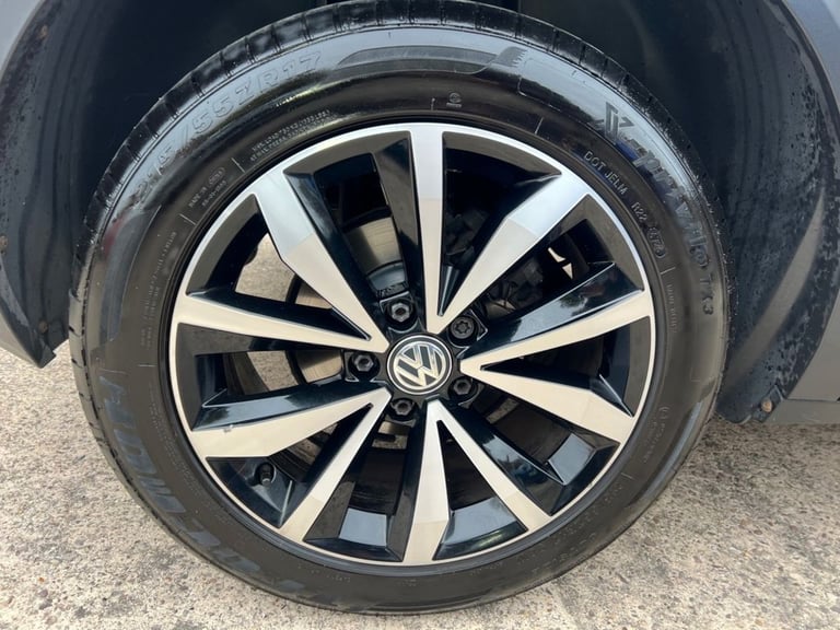 2019 Volkswagen T-Roc 1.5 TSI GPF EVO Design SUV 5dr Petrol Manual Euro 6 (s/s) (150 ps) HATCHBAC...