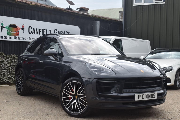  Porsche Macan 2.9T V6 S PDK 4WD Euro 6 (s/s) 5dr Petrol Automatic