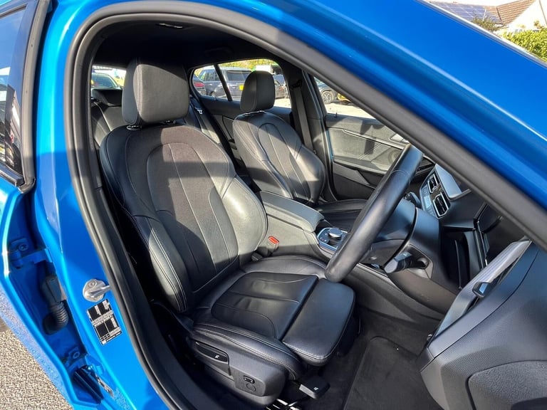 2020 BMW 1 Series 118i M Sport 5dr HATCHBACK PETROL Manual