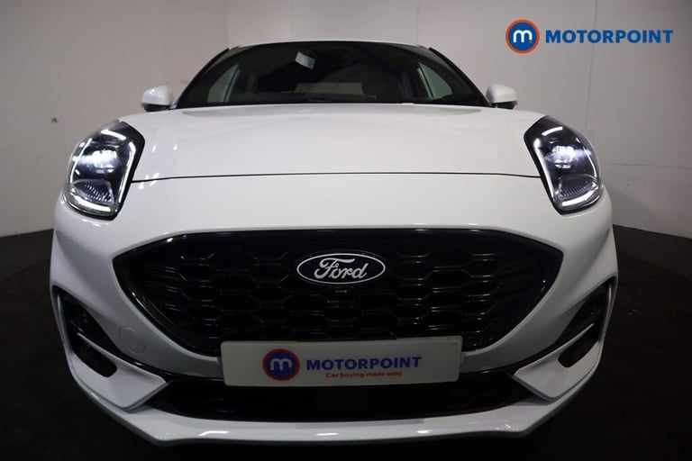 2025 Ford Puma 1.0 EcoBoost Hybrid mHEV ST-Line 5dr DCT SUV Petrol Automatic