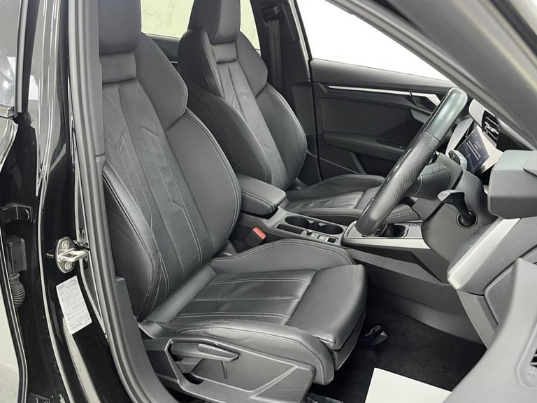 2020 Audi A3 1.5 TFSI 35 S line Saloon 4dr Petrol Manual Euro 6 (s/s) (150 ps) Saloon Petrol Manual