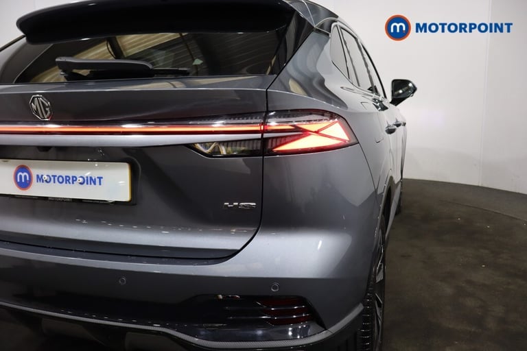 2025 MG MG HS 1.5 T-GDI Trophy 5dr DCT SUV Petrol Automatic
