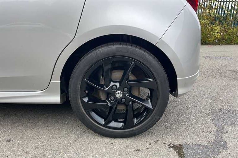 2019 Vauxhall Corsa 1.4 SRi Vx-line Nav Black 5dr HATCHBACK PETROL Manual