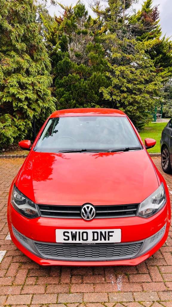 Volkswagen, POLO, Hatchback, 2010, Semi-Auto, 1390 (cc), 3 doors