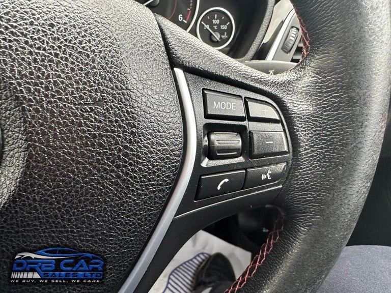 2017 BMW 3 Series 2.0 318d Sport Euro 6 (s/s) 4dr SALOON Diesel Manual