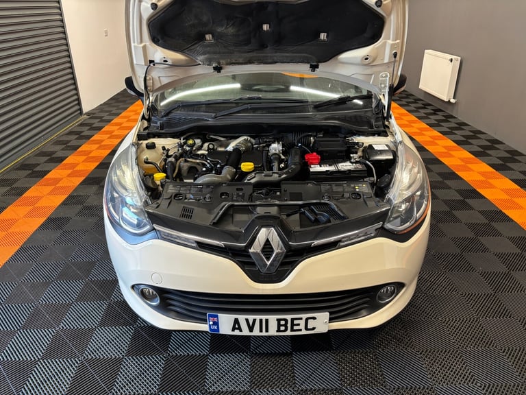 2015 Renault Clio 1.5 dCi 90 Dynamique S MediaNav Energy 5dr HATCHBACK Diesel Manual
