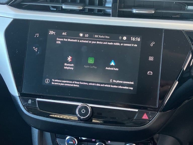 2024 Vauxhall Corsa 100kW Design 50kWh 5dr Auto Hatchback Electric Automatic