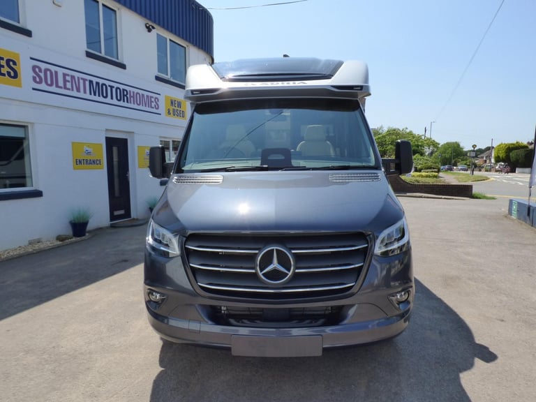 Adria Coral Supreme MB 670 DC DIESEL AUTOMATIC 2025