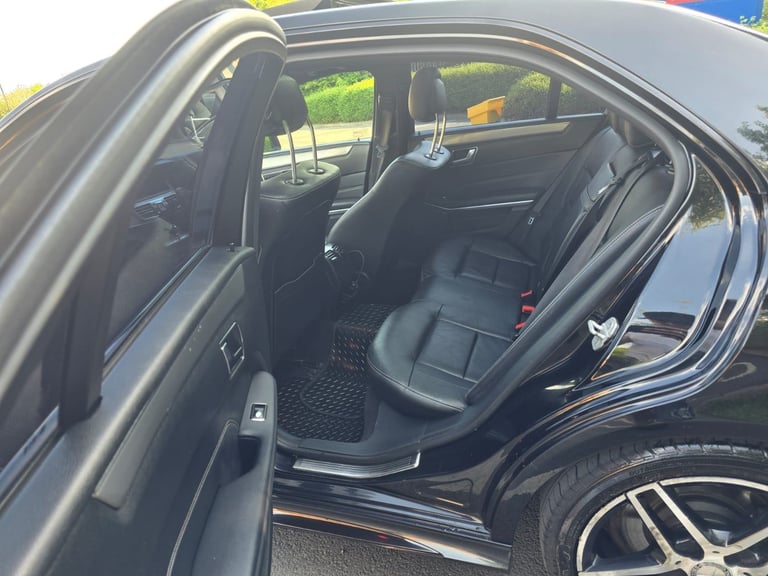 Mercedes-Benz, E CLASS, Saloon, 2016, Semi-Auto, 2143 (cc), 4 doors