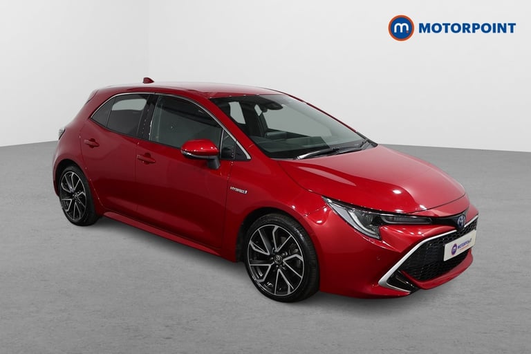 2019 Toyota Corolla 2.0 VVT-i Hybrid Excel 5dr CVT Hatchback Hybrid Automatic