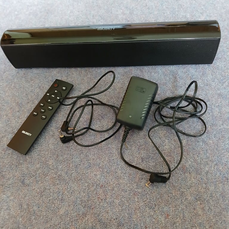 image for Bowfell 50w Bluetooth Audio Soundbar can post.