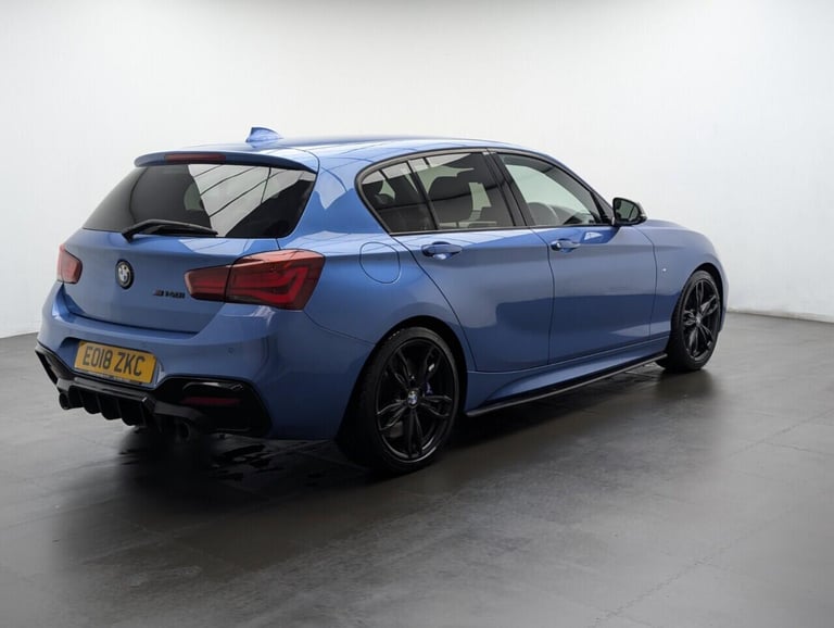 2018 BMW 1 Series 3.0 M140i Shadow Edition Hatchback 5dr Petrol Auto Euro 6 (s/s) (340 ps) -  HAT...