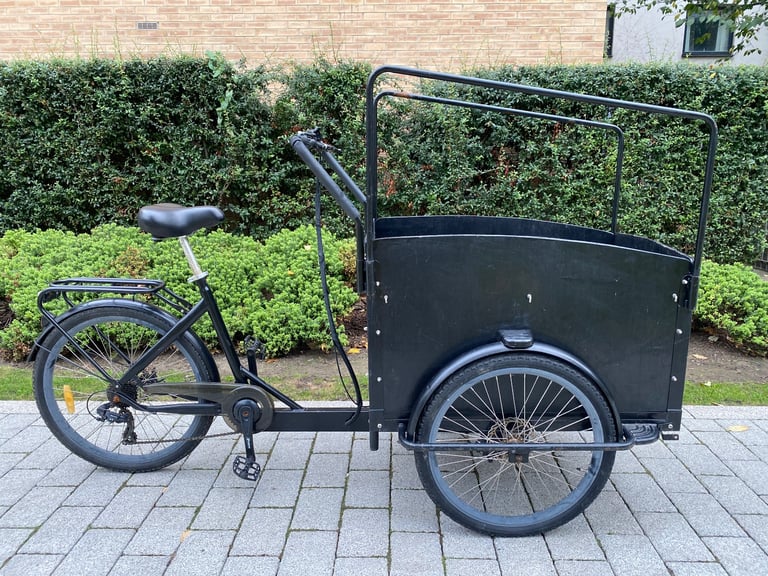 image for Cargo Bike, 7 speed