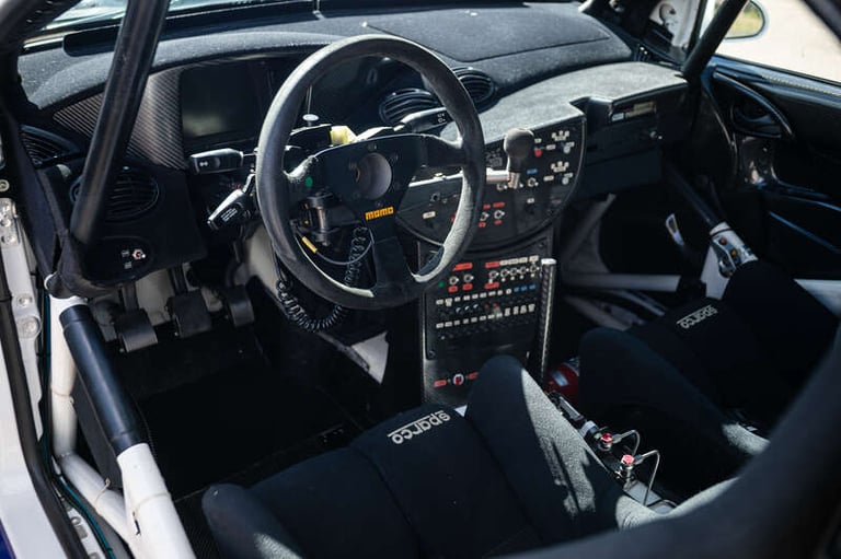 2000 Ford Focus WRC PETROL Manual