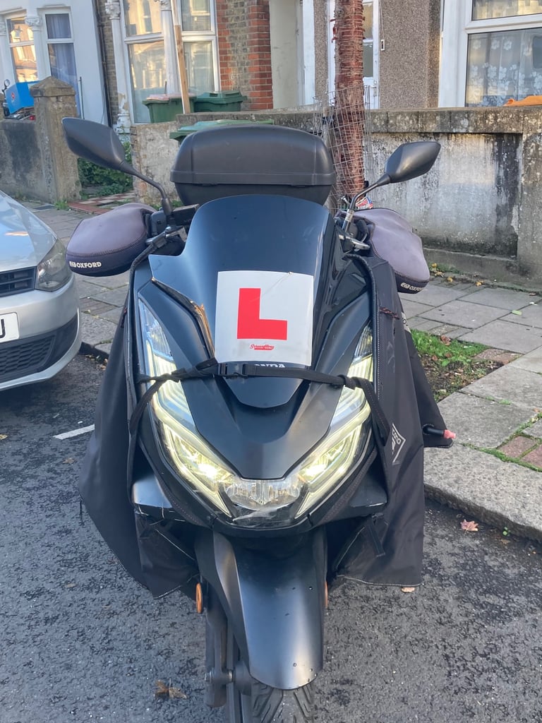 image for Honda, PCX, 2022, 125 (cc)