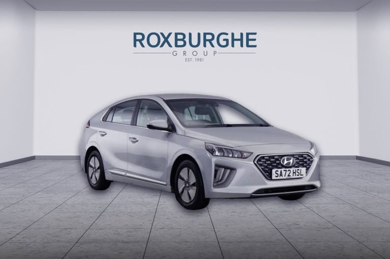 image for 2022 Hyundai IONIQ 1.6 h-GDi Premium Hatchback 5dr Petrol Hybrid DCT Euro 6 (s/s) (141 ps) Hatchb...