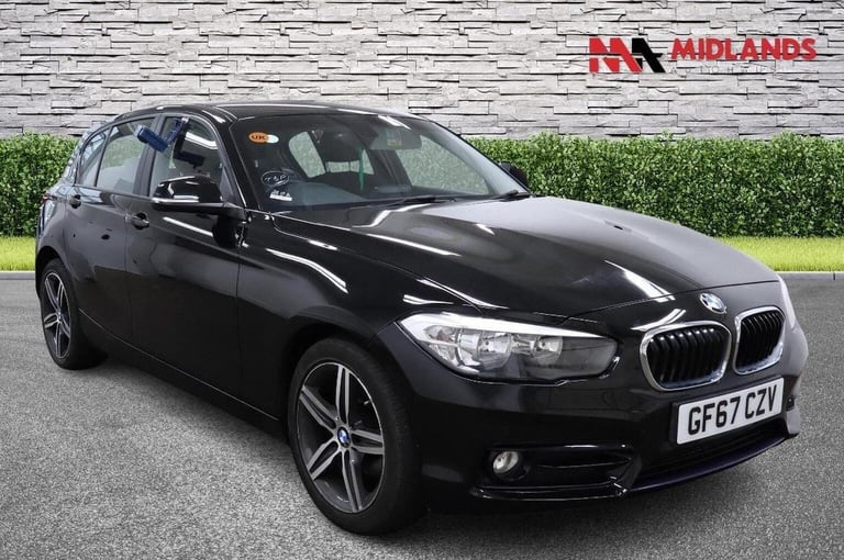 image for BMW 1 SERIES 1.5 116d Sport Euro 6 (s/s) 5dr 2017