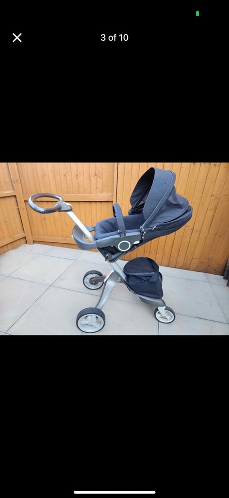 Stokke pram