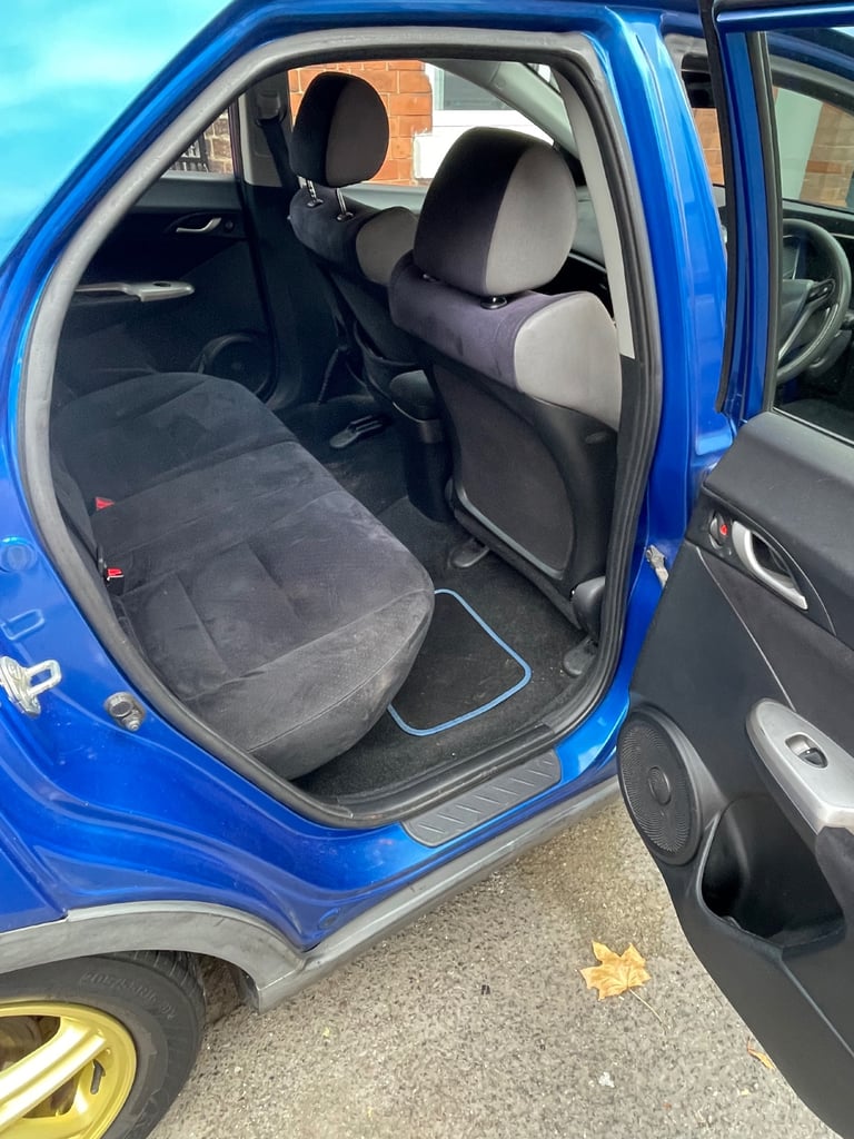 Honda, CIVIC, Hatchback, 2007, Manual, 1339 (cc), 5 doors