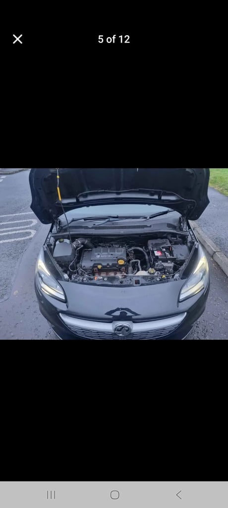Vauxhall, CORSA, Hatchback, 2015, Manual, 1229 (cc), 3 doors