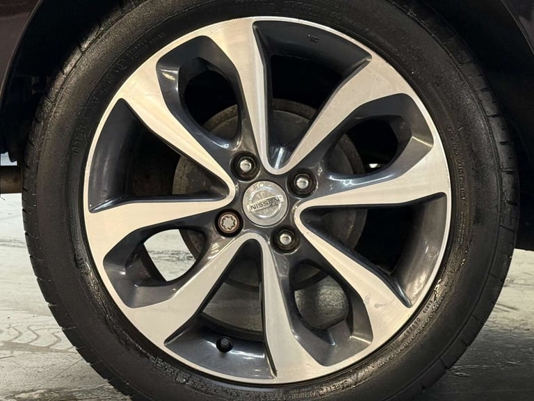 2016 Nissan Micra 1.2 n-tec Euro 6 5dr Hatchback Petrol Manual