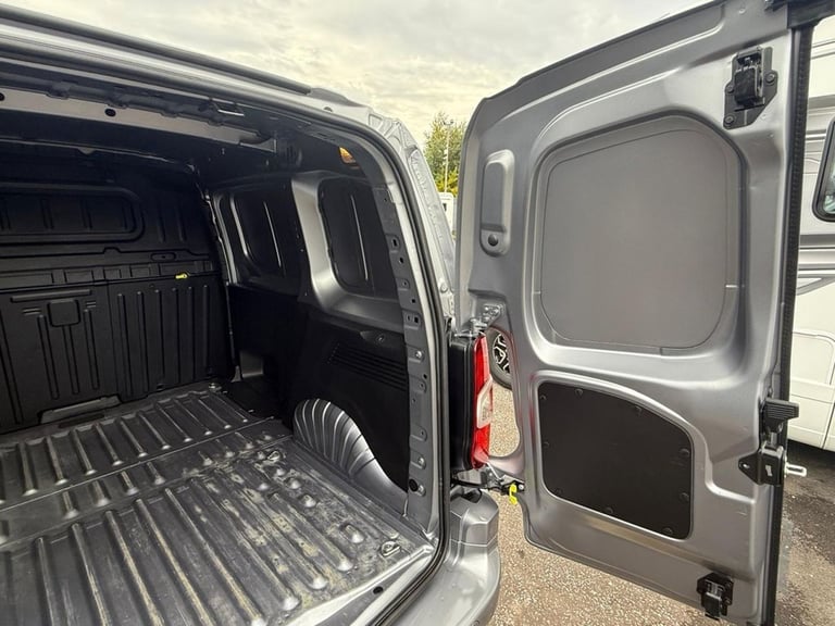 2024 Fiat Doblo 1.5 Multijet 100 H1 Van PANEL VAN DIESEL Manual