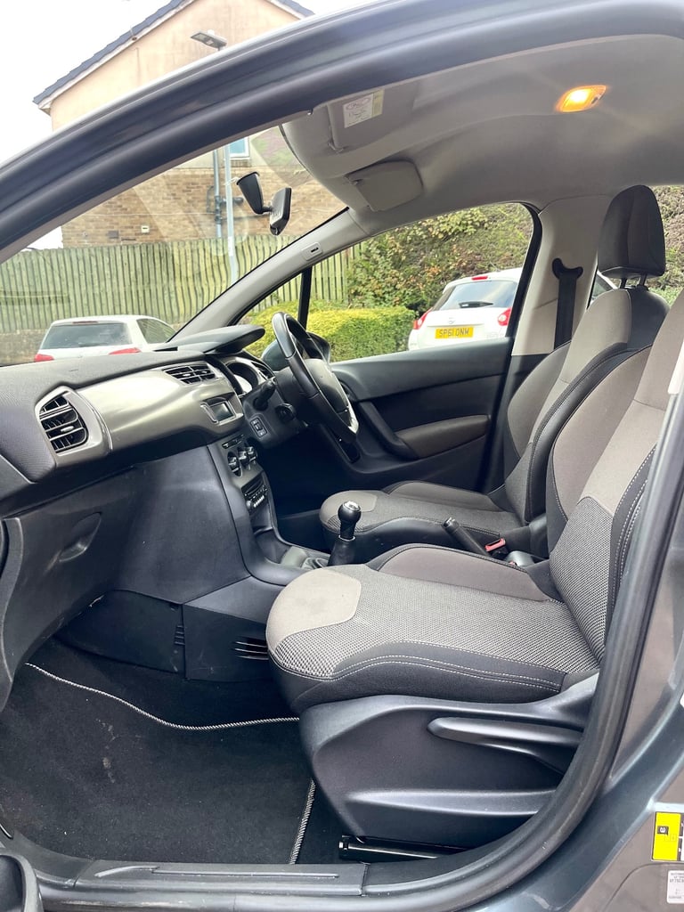 CHEAP! 2015 (65) CITROEN C3 VTR + BLUEHDI 1.6 DIESEL GREY