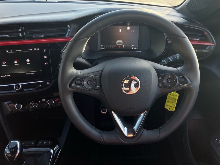 2023 Vauxhall Corsa 1.2 GS 5dr Hatchback PETROL Manual