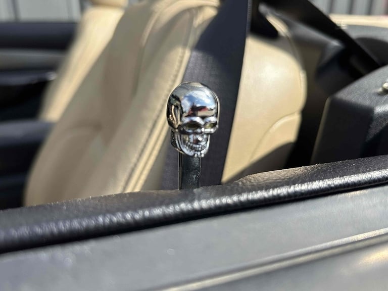 2021 Ford Thunderbird Convertible 3.9 Petrol 3.9 Convertible Automatic Petrol Convertible Petrol ...