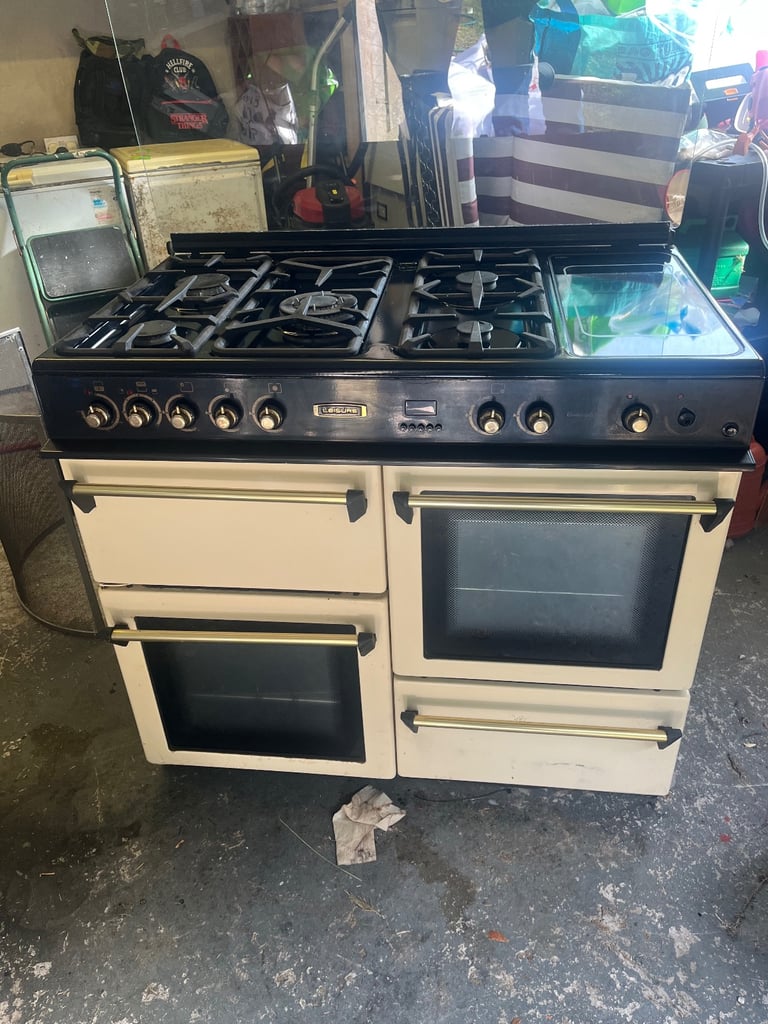 image for Range cooker 