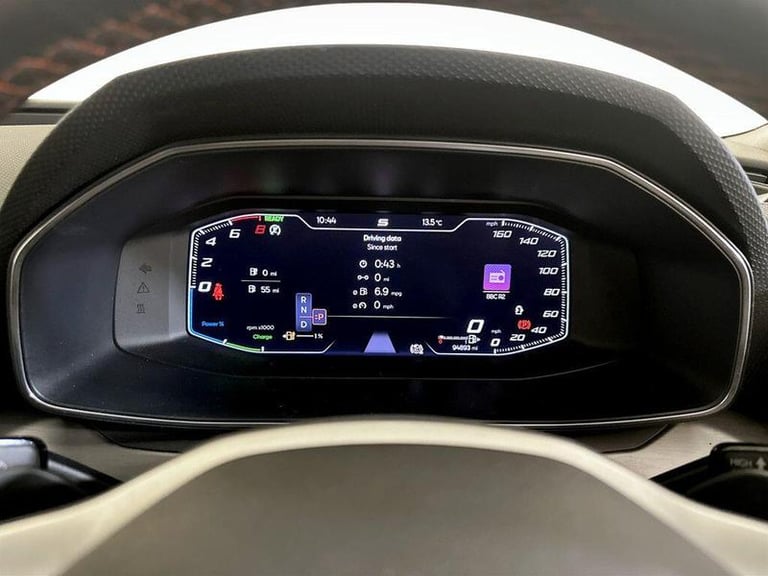 2021 SEAT Leon 1.4 eHybrid FR 5dr DSG ESTATE PETROL/ELECTRIC Automatic