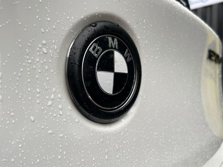 BMW 1 SERIES 2.0 120d Sport 3 door 2014