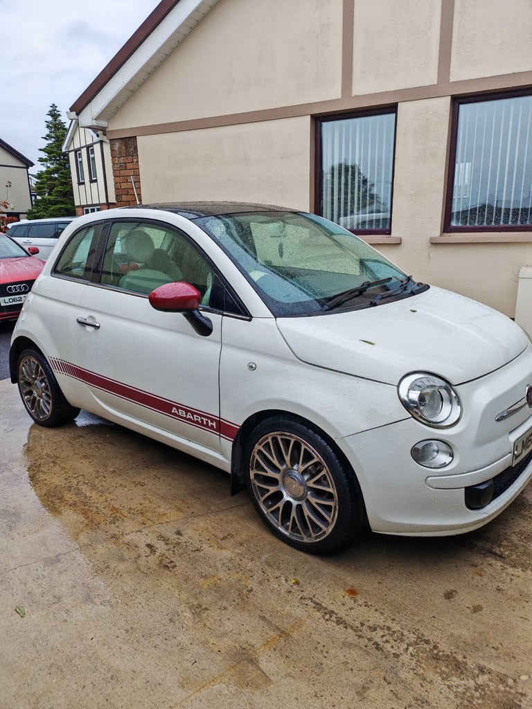 image for Fiat, 500, Hatchback, 2012, Manual, 875 (cc), 3 doors