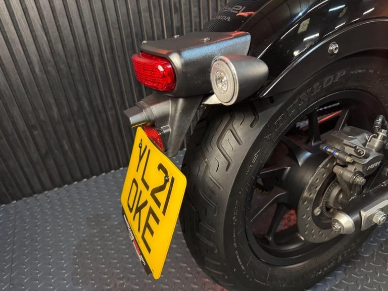 2021 Honda CMX500 Rebel 500 Euro 5