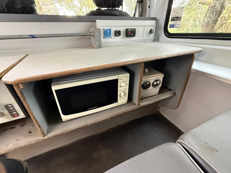 2019 Ford Transit 350 l3 h3 welfare van crew cab ideal camper conversion euro6  PANEL VAN Diesel ...