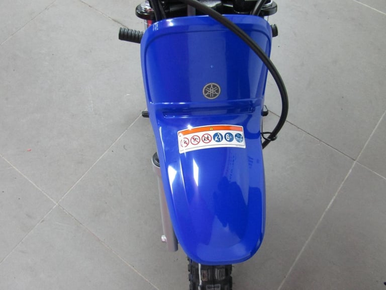 2023 Yamaha PW50 PDI'ED & DESTRICTED