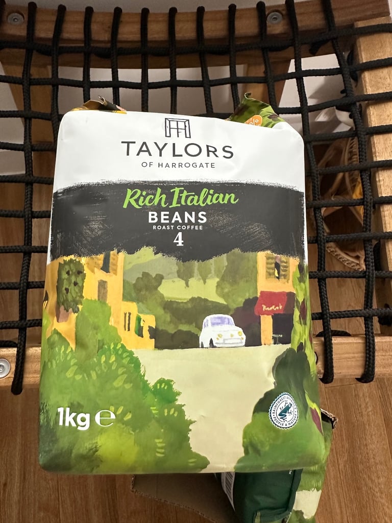 image for Coffee beans £10