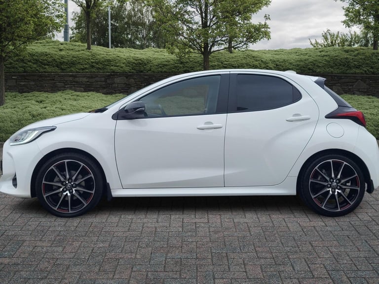 2023 Toyota Yaris 1.5 Hybrid GR Sport 5dr CVT Hatchback Hybrid Automatic