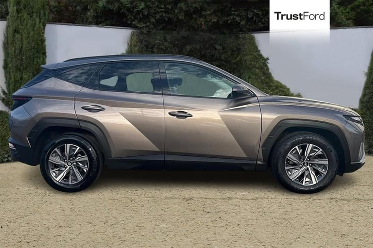 2022 Hyundai TUCSON 1.6 TGDi SE Connect 5dr 2WD ESTATE PETROL Manual