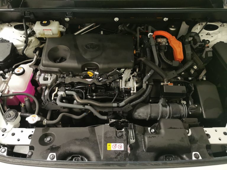 2021 Toyota RAV4 2.5 VVT-i Hybrid Design 5dr CVT ESTATE PETROL/ELECTRIC Automatic