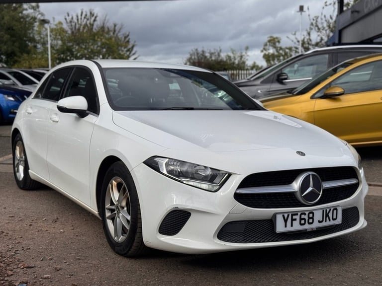 image for 2018 Mercedes-Benz A-Class 1.3 A180 SE Hatchback 5dr Petrol 7G-DCT Euro 6 (s/s) (136 ps) Hatchbac...