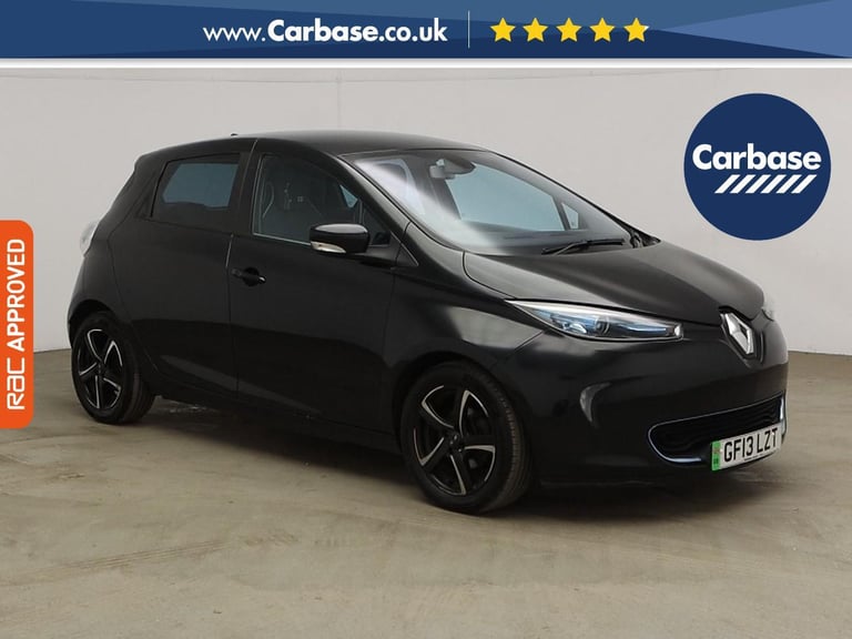 image for 2013 Renault Zoe 22kWh Dynamique Intens Hatchback 5dr Electric Auto (Battery Lease) (88 bhp) Hatc...